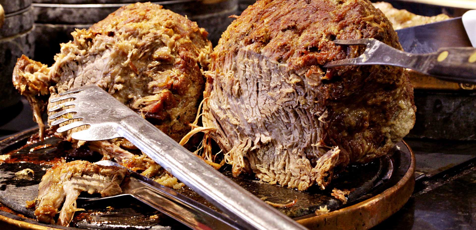 Fraldinha ao forno | Restaurante Cabotiá - Coromandel