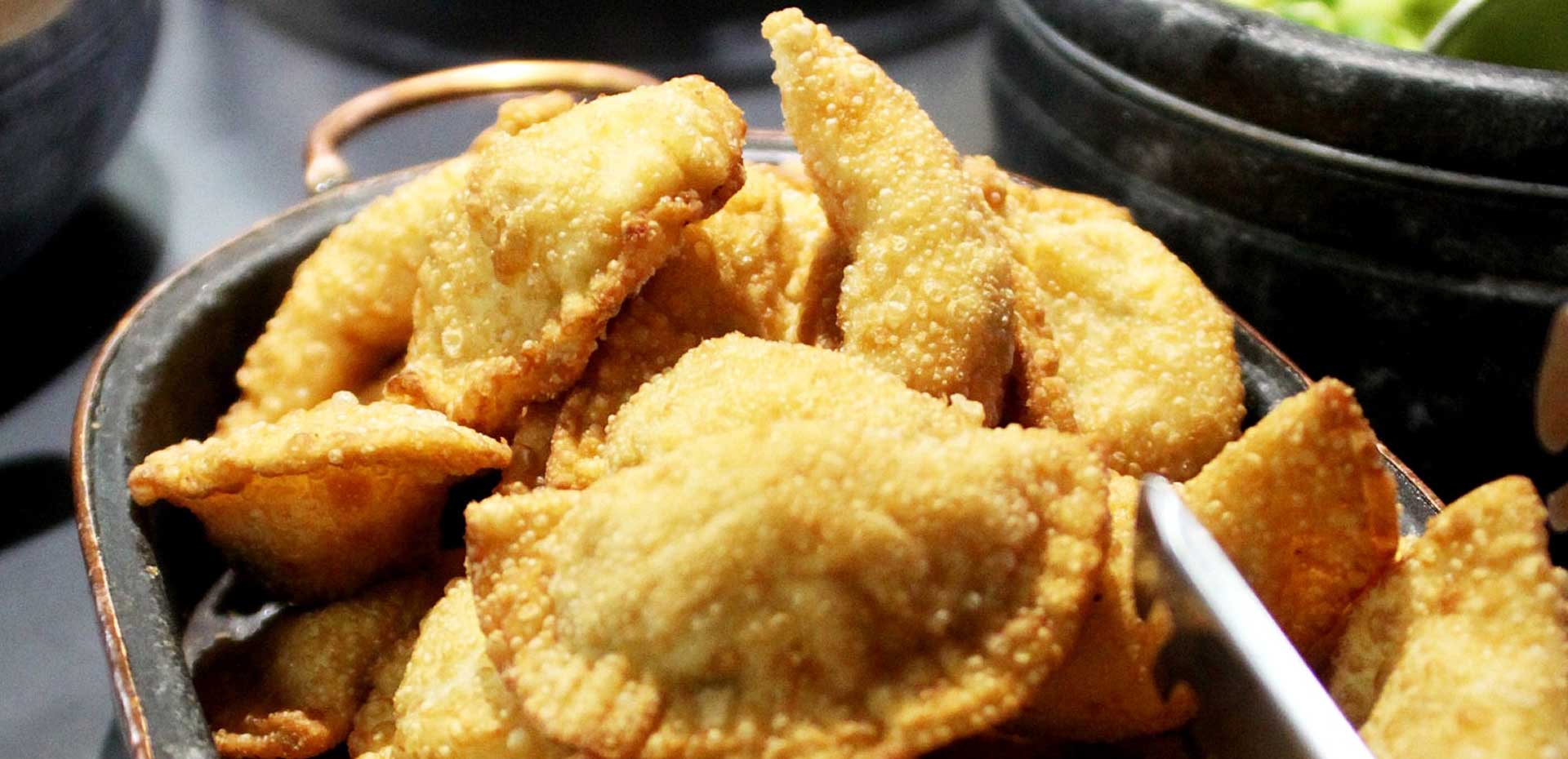 Pastéis | Restaurante Cabotiá - Coromandel